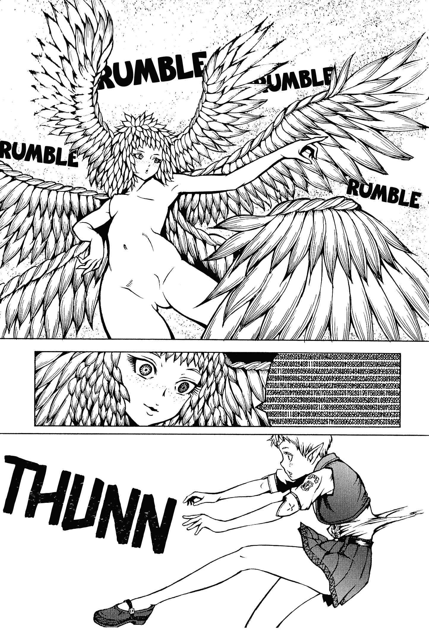 Page 27 Chapter 9 Maris Stella of Doomsday