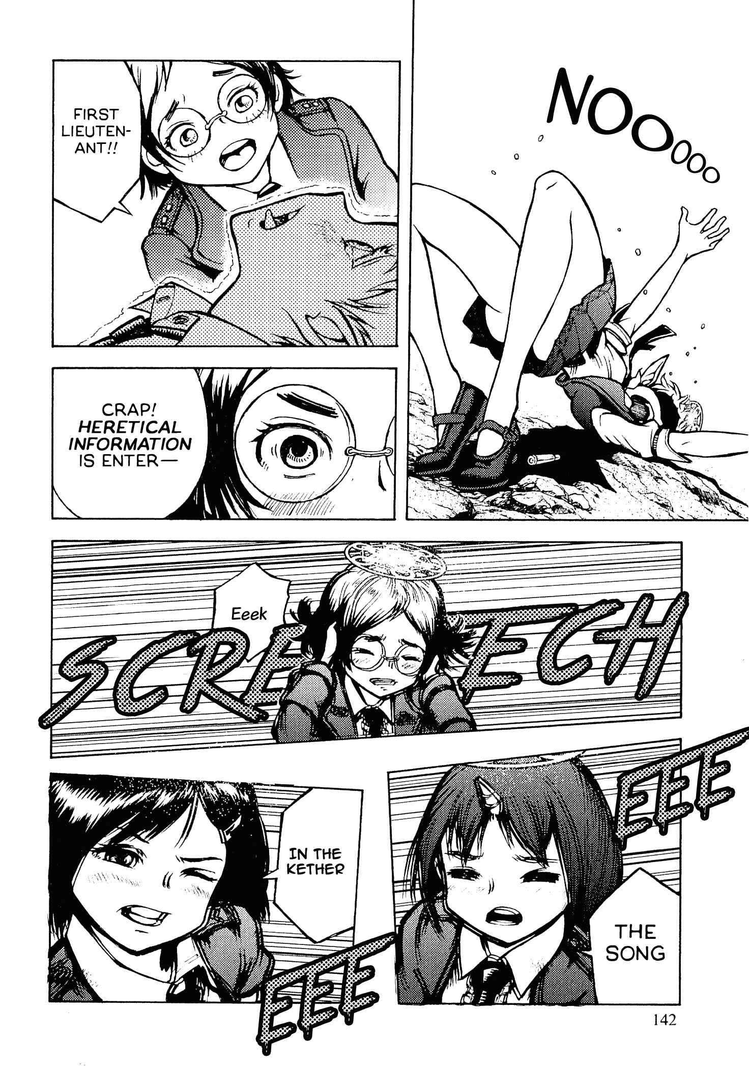 Page 28 Chapter 9 Maris Stella of Doomsday