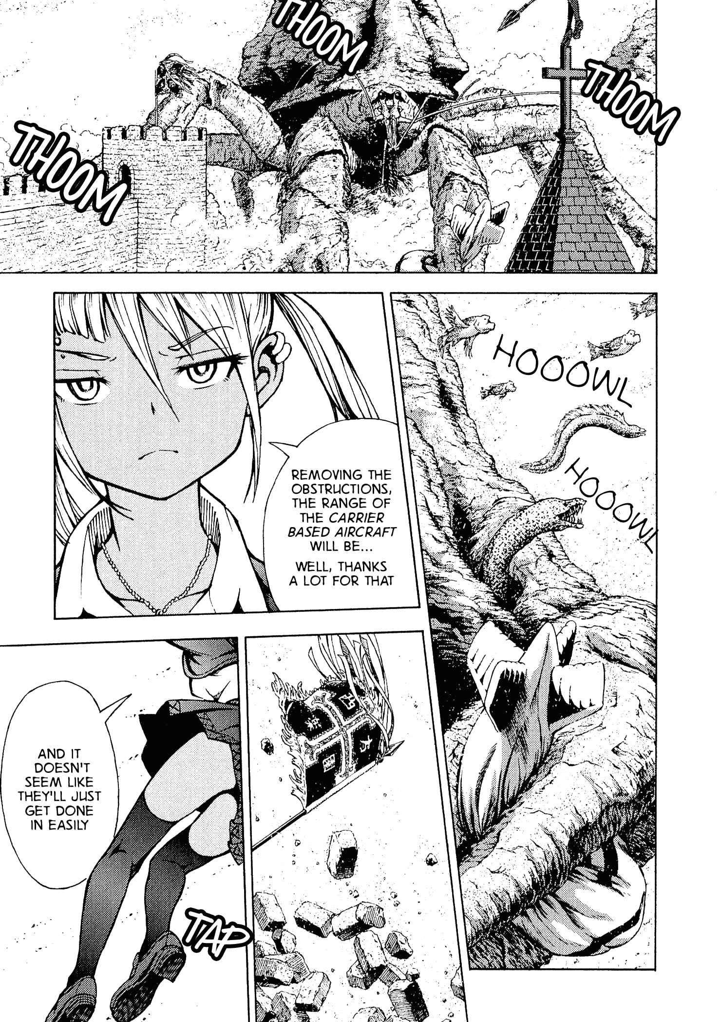 Page 3 Chapter 9 Maris Stella of Doomsday