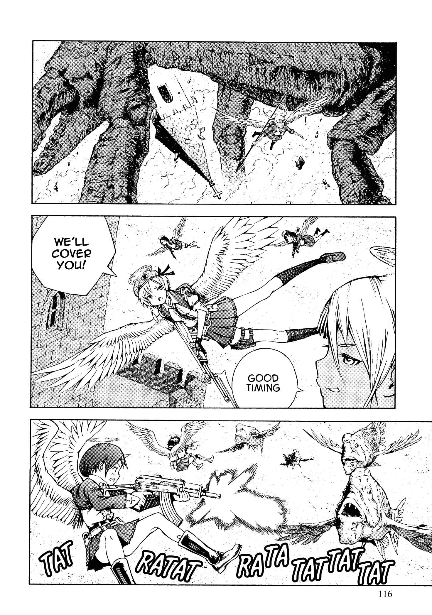 Page 4 Chapter 9 Maris Stella of Doomsday