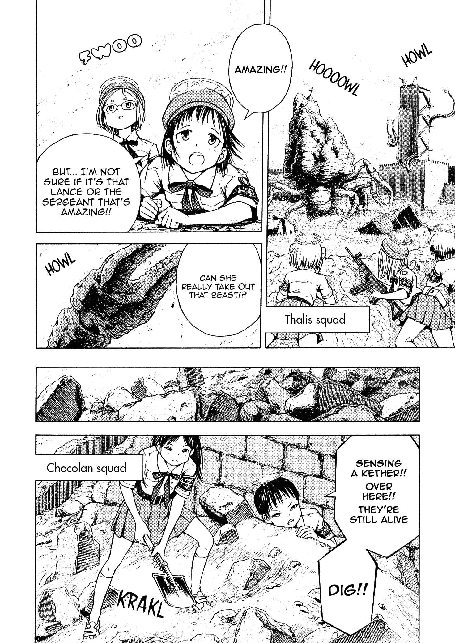 Page 6 Chapter 9 Maris Stella of Doomsday
