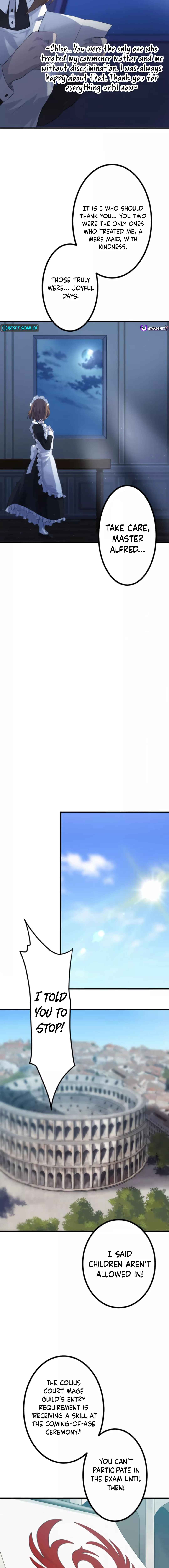 Page 12 Chapter 4 Copy Skill no Saikyou Madou-shi