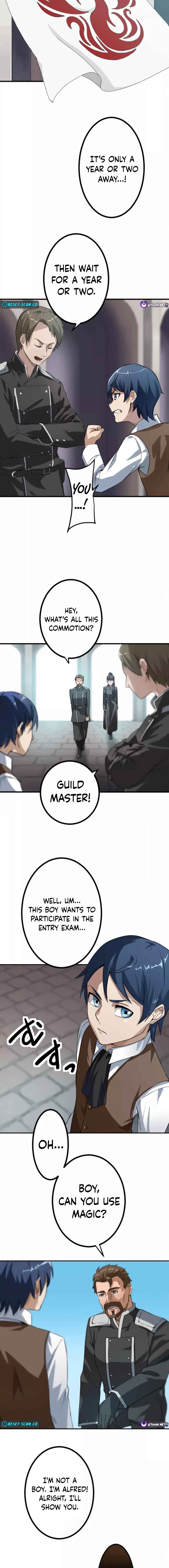 Page 13 Chapter 4 Copy Skill no Saikyou Madou-shi