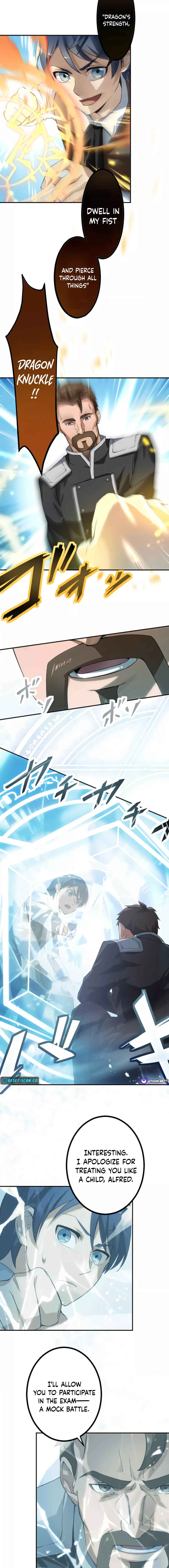 Page 14 Chapter 4 Copy Skill no Saikyou Madou-shi