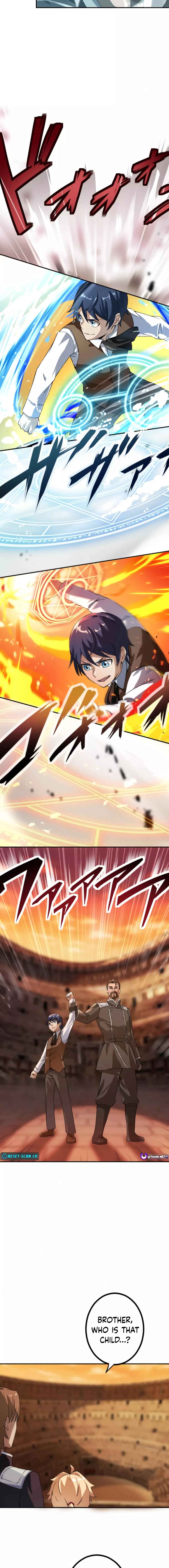 Page 15 Chapter 4 Copy Skill no Saikyou Madou-shi