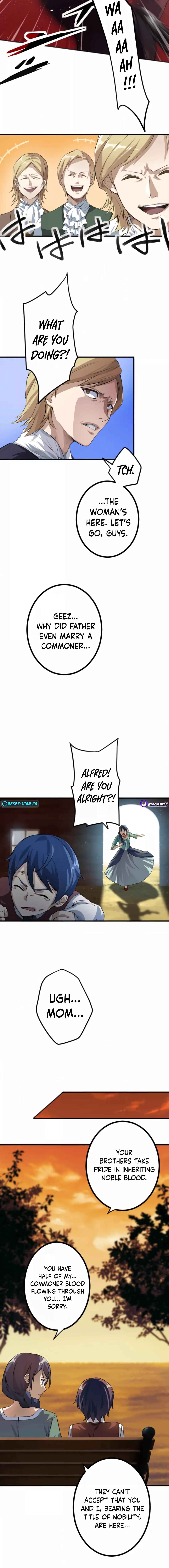 Page 6 Chapter 4 Copy Skill no Saikyou Madou-shi