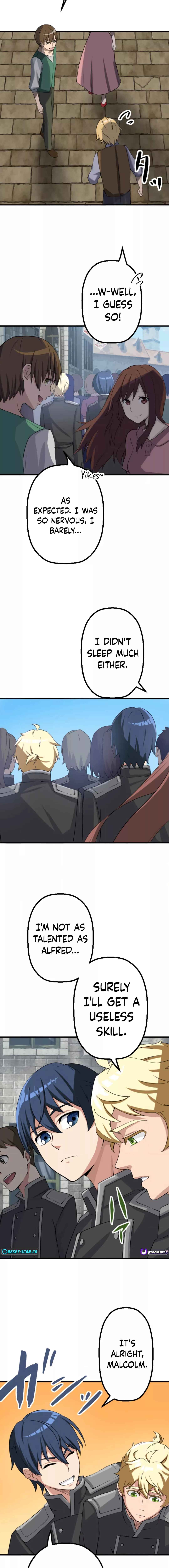 Page 4 Chapter 3 Copy Skill no Saikyou Madou-shi