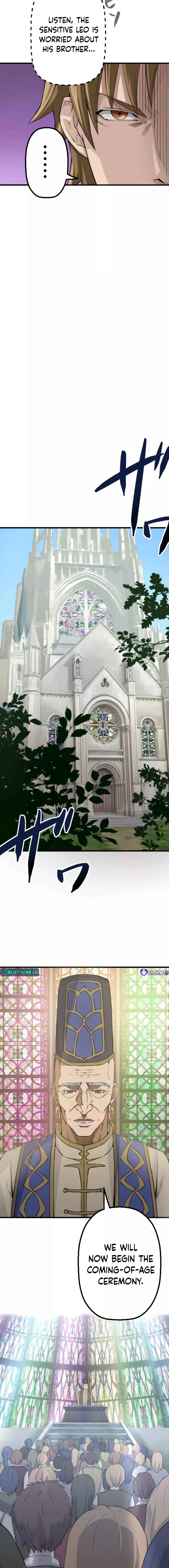 Page 6 Chapter 3 Copy Skill no Saikyou Madou-shi