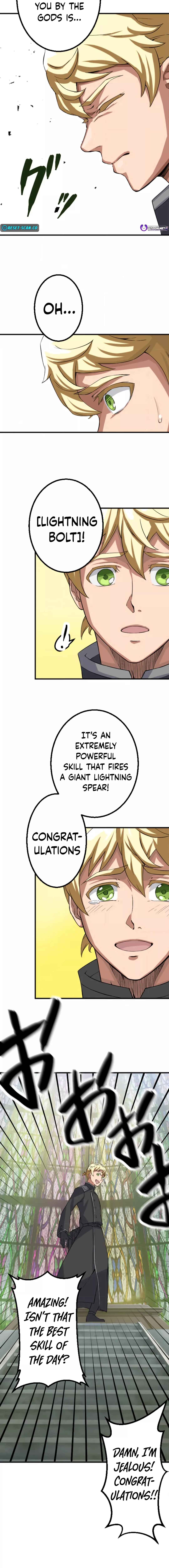 Page 8 Chapter 3 Copy Skill no Saikyou Madou-shi