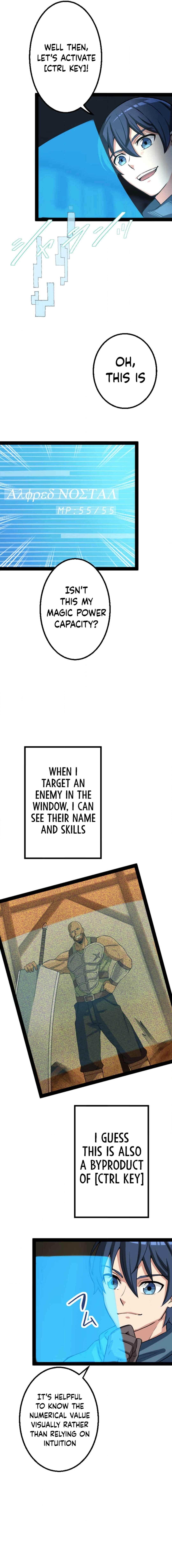 Page 11 Chapter 11 Copy Skill no Saikyou Madou-shi