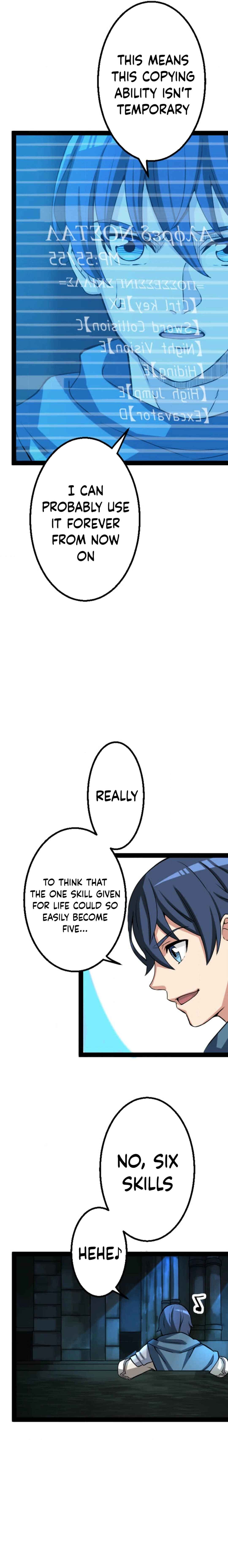 Page 13 Chapter 11 Copy Skill no Saikyou Madou-shi