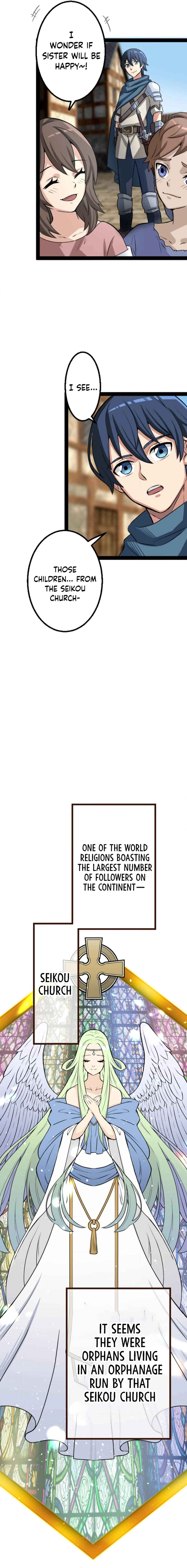 Page 8 Chapter 11 Copy Skill no Saikyou Madou-shi