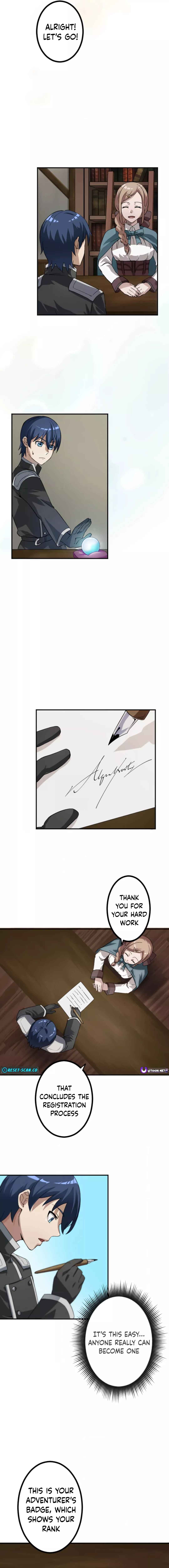 Page 10 Chapter 6 Copy Skill no Saikyou Madou-shi