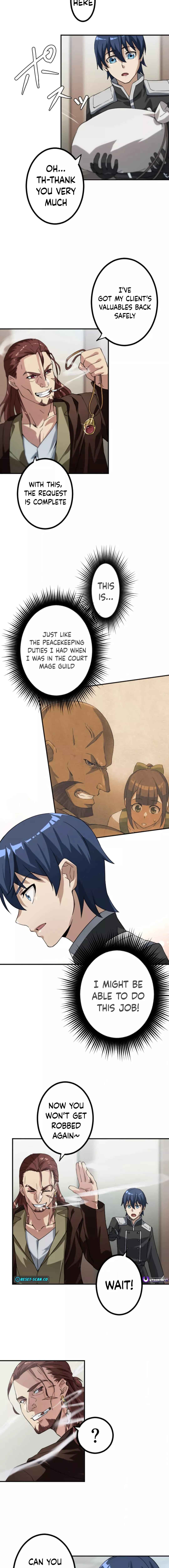 Page 5 Chapter 6 Copy Skill no Saikyou Madou-shi