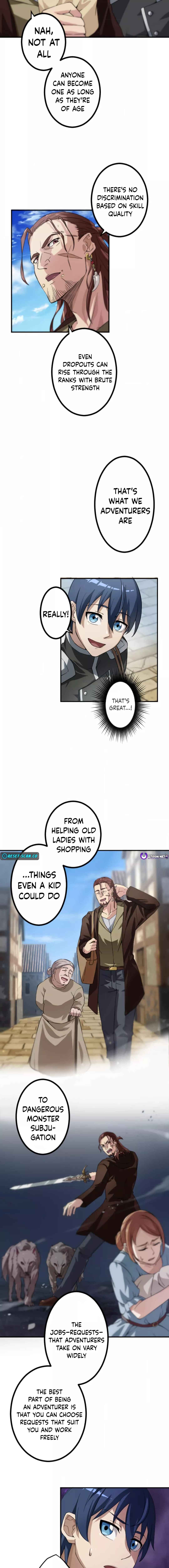 Page 7 Chapter 6 Copy Skill no Saikyou Madou-shi
