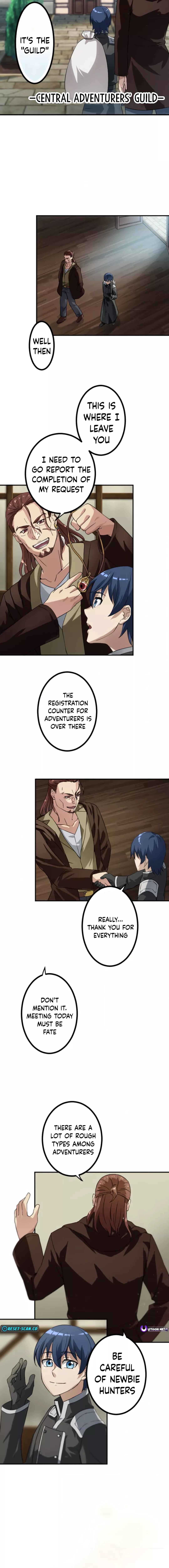 Page 9 Chapter 6 Copy Skill no Saikyou Madou-shi