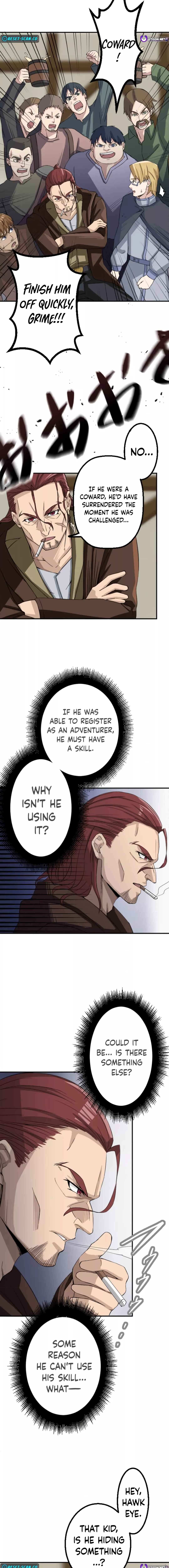 Page 8 Chapter 7 Copy Skill no Saikyou Madou-shi