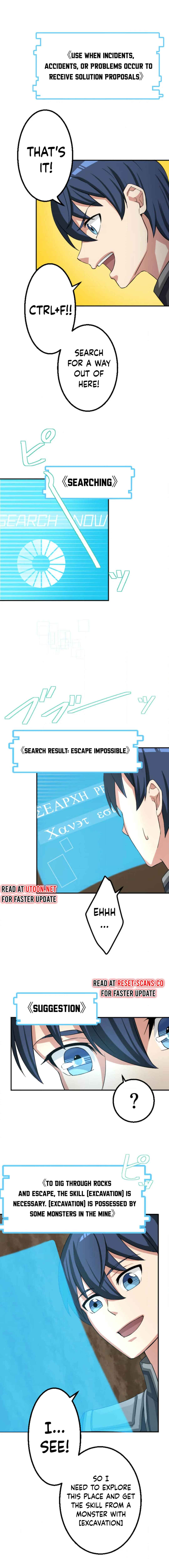 Page 11 Chapter 9 Copy Skill no Saikyou Madou-shi