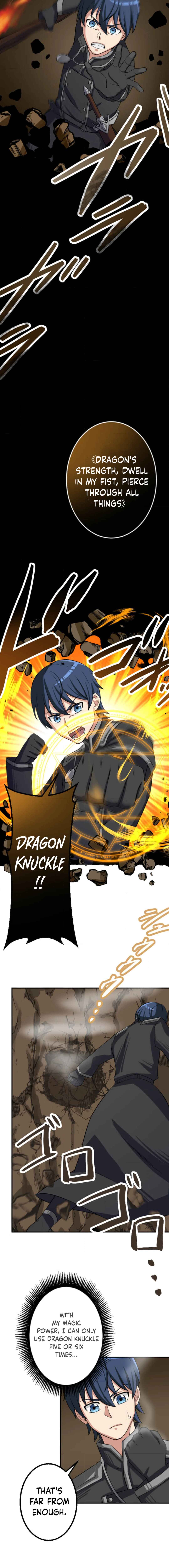 Page 9 Chapter 9 Copy Skill no Saikyou Madou-shi