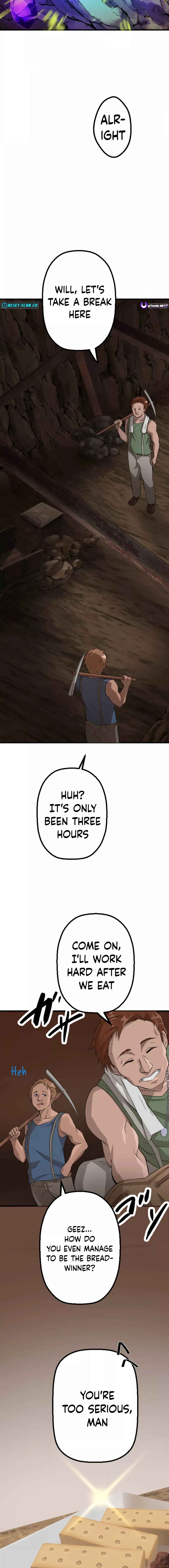 Page 3 Chapter 1 Copy Skill no Saikyou Madou-shi
