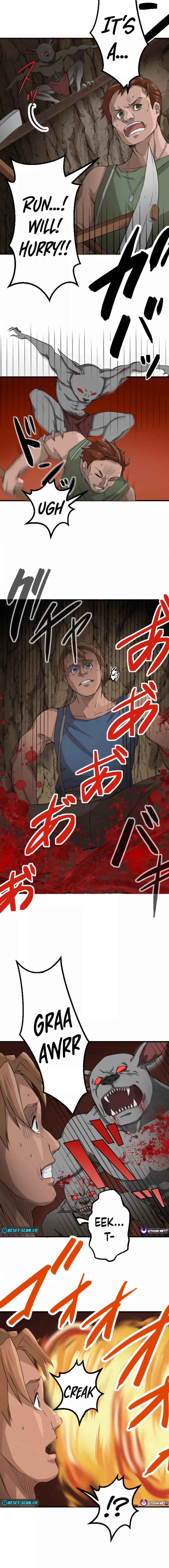 Page 6 Chapter 1 Copy Skill no Saikyou Madou-shi