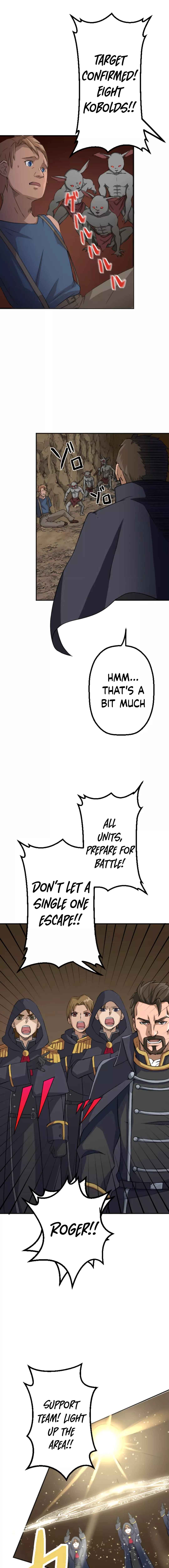 Page 7 Chapter 1 Copy Skill no Saikyou Madou-shi