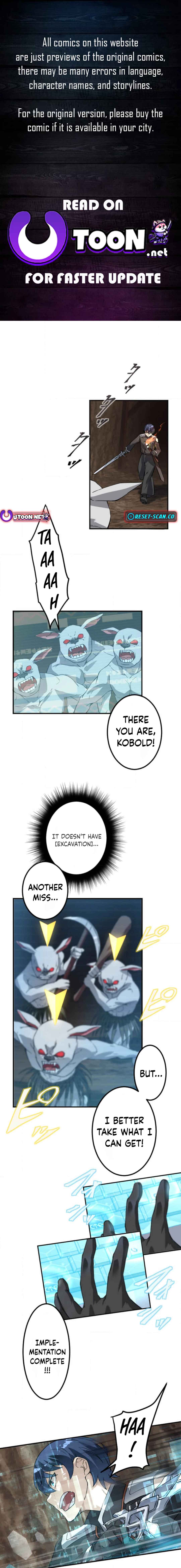 Page 1 Chapter 10 Copy Skill no Saikyou Madou-shi