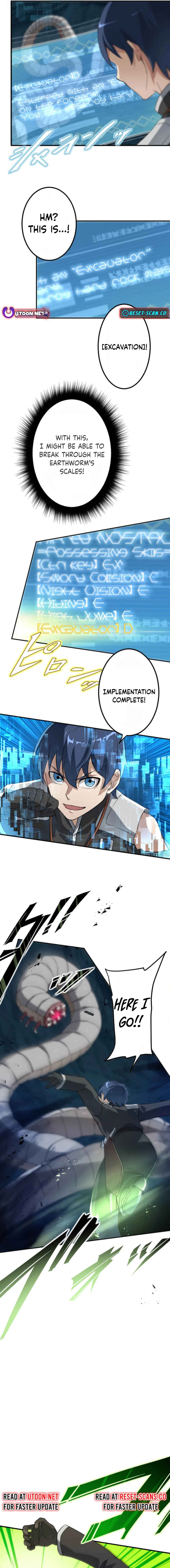 Page 10 Chapter 10 Copy Skill no Saikyou Madou-shi