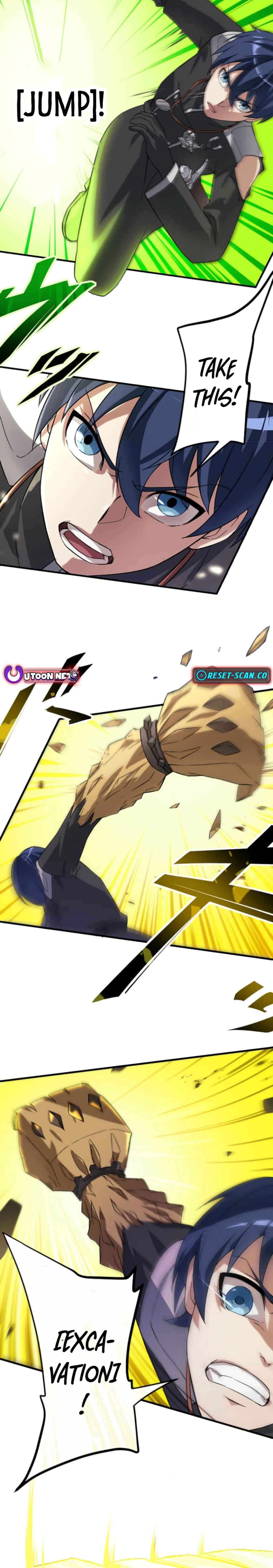 Page 11 Chapter 10 Copy Skill no Saikyou Madou-shi