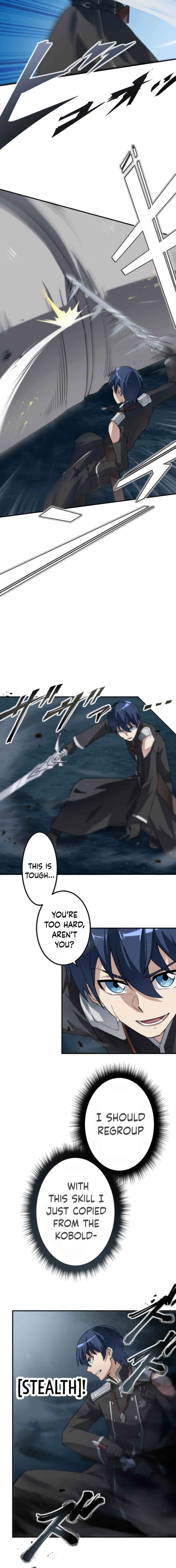 Page 8 Chapter 10 Copy Skill no Saikyou Madou-shi