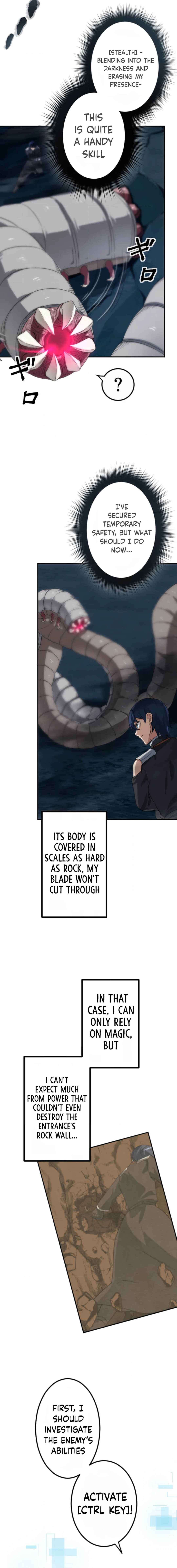 Page 9 Chapter 10 Copy Skill no Saikyou Madou-shi