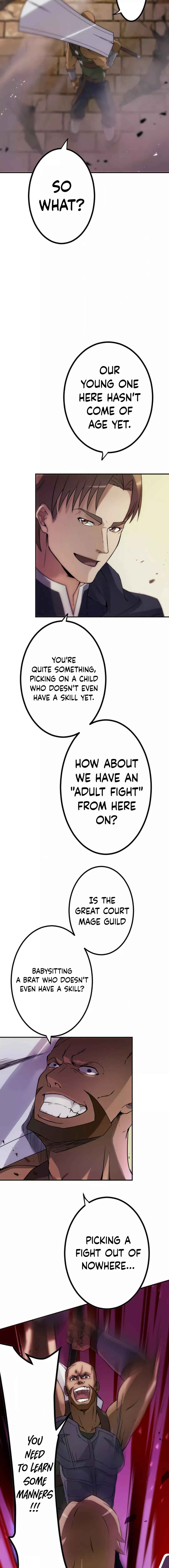Page 4 Chapter 2 Copy Skill no Saikyou Madou-shi