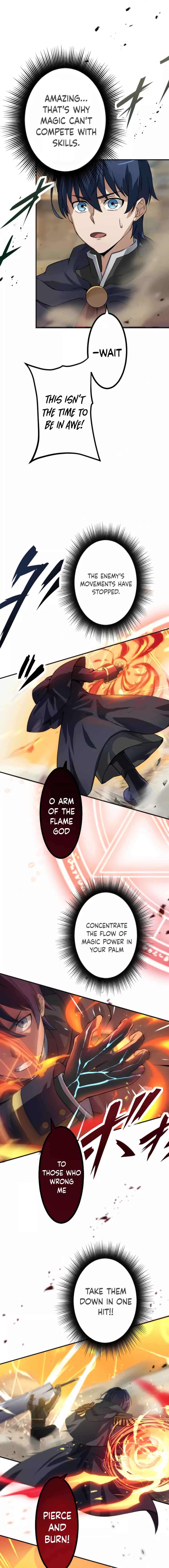 Page 7 Chapter 2 Copy Skill no Saikyou Madou-shi