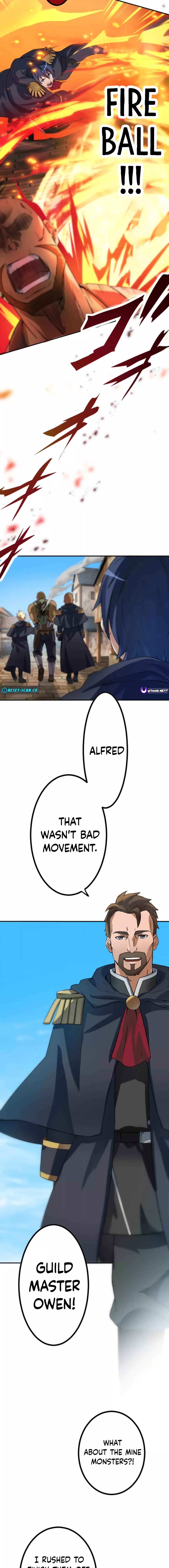 Page 8 Chapter 2 Copy Skill no Saikyou Madou-shi