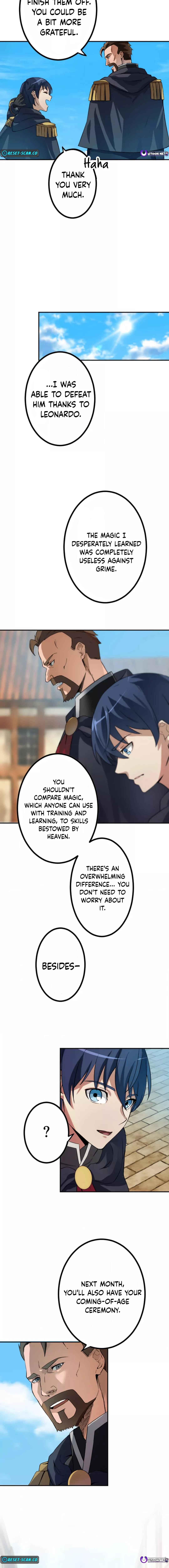 Page 9 Chapter 2 Copy Skill no Saikyou Madou-shi