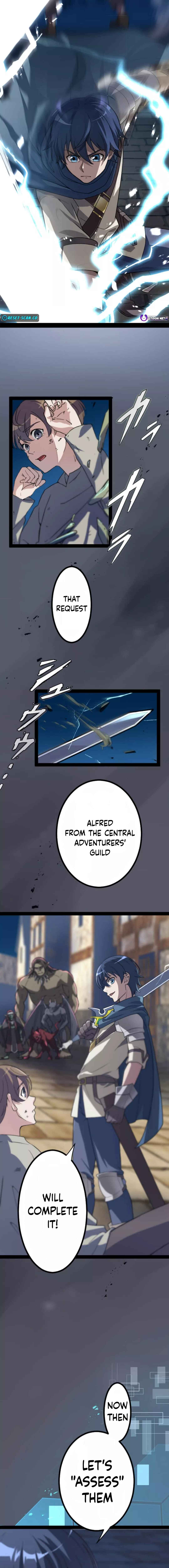 Page 2 Chapter 0 Copy Skill no Saikyou Madou-shi