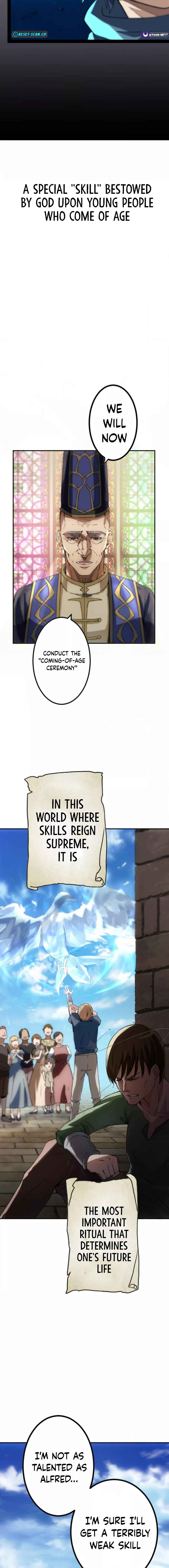 Page 7 Chapter 0 Copy Skill no Saikyou Madou-shi