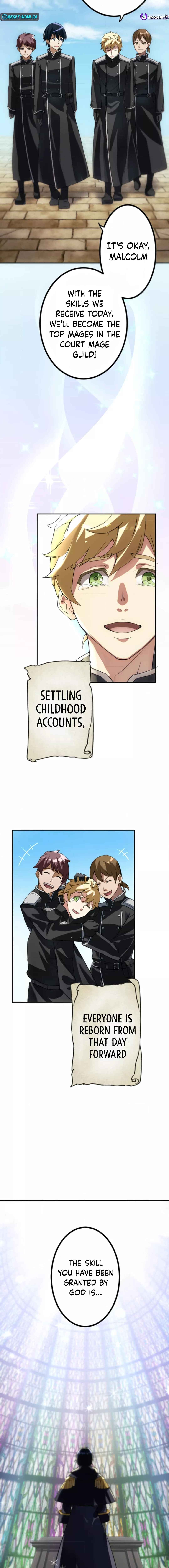 Page 8 Chapter 0 Copy Skill no Saikyou Madou-shi