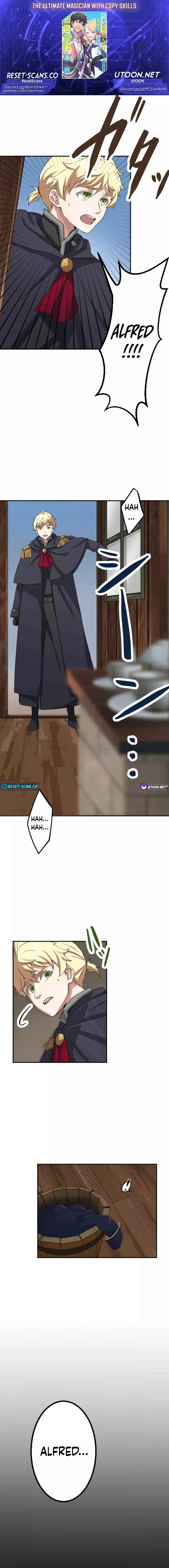 Page 1 Chapter 5 Copy Skill no Saikyou Madou-shi