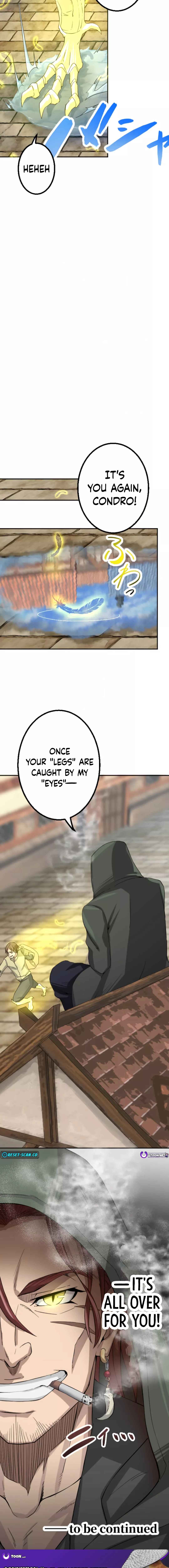 Page 11 Chapter 5 Copy Skill no Saikyou Madou-shi