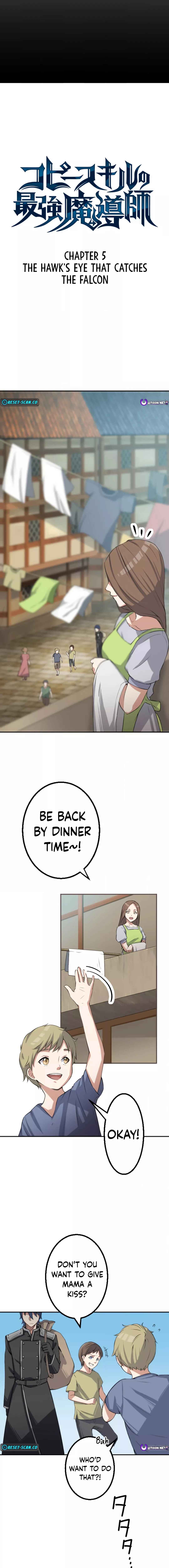 Page 2 Chapter 5 Copy Skill no Saikyou Madou-shi