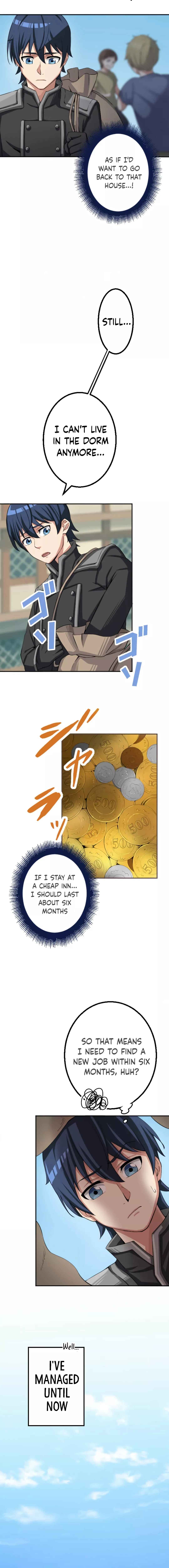 Page 3 Chapter 5 Copy Skill no Saikyou Madou-shi