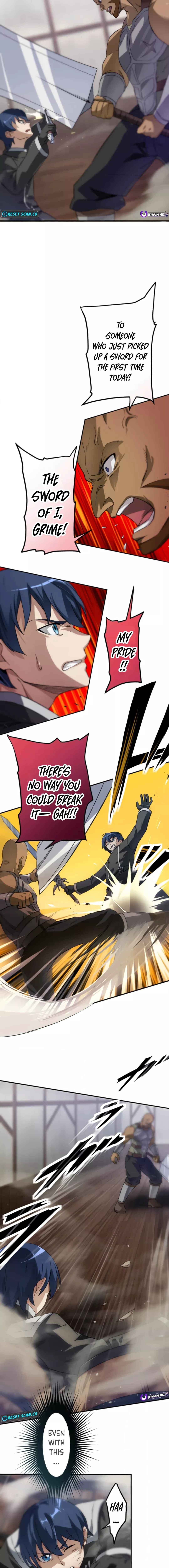 Page 4 Chapter 8 Copy Skill no Saikyou Madou-shi