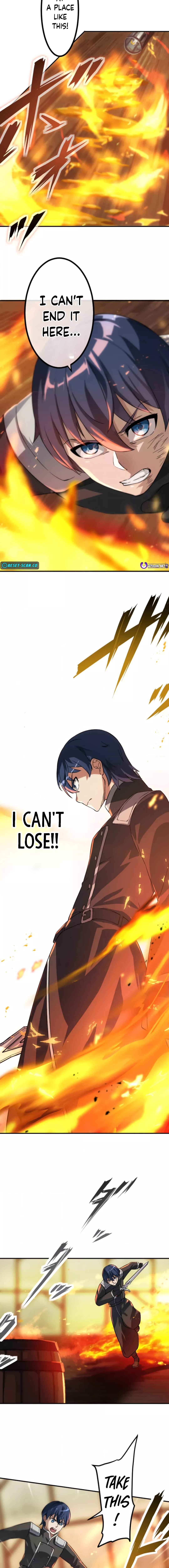 Page 6 Chapter 8 Copy Skill no Saikyou Madou-shi