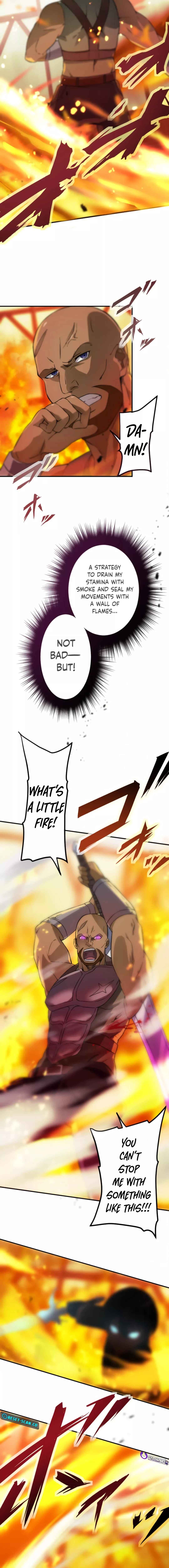 Page 8 Chapter 8 Copy Skill no Saikyou Madou-shi