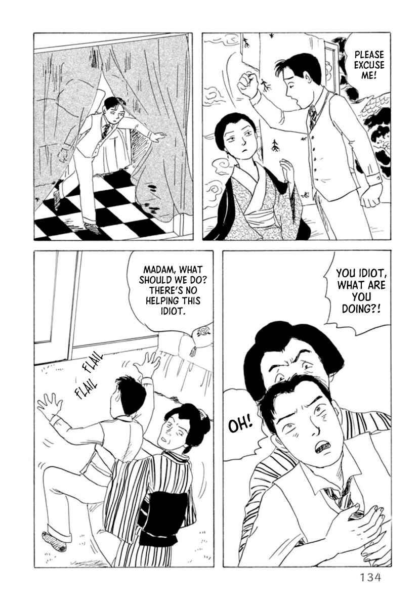 Page 10 Chapter 6 Toads Blood
