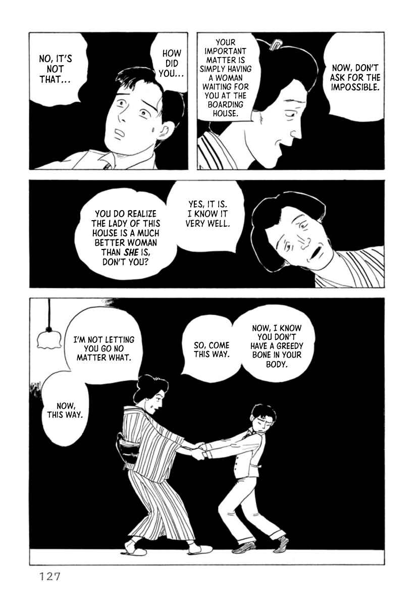 Page 3 Chapter 6 Toads Blood