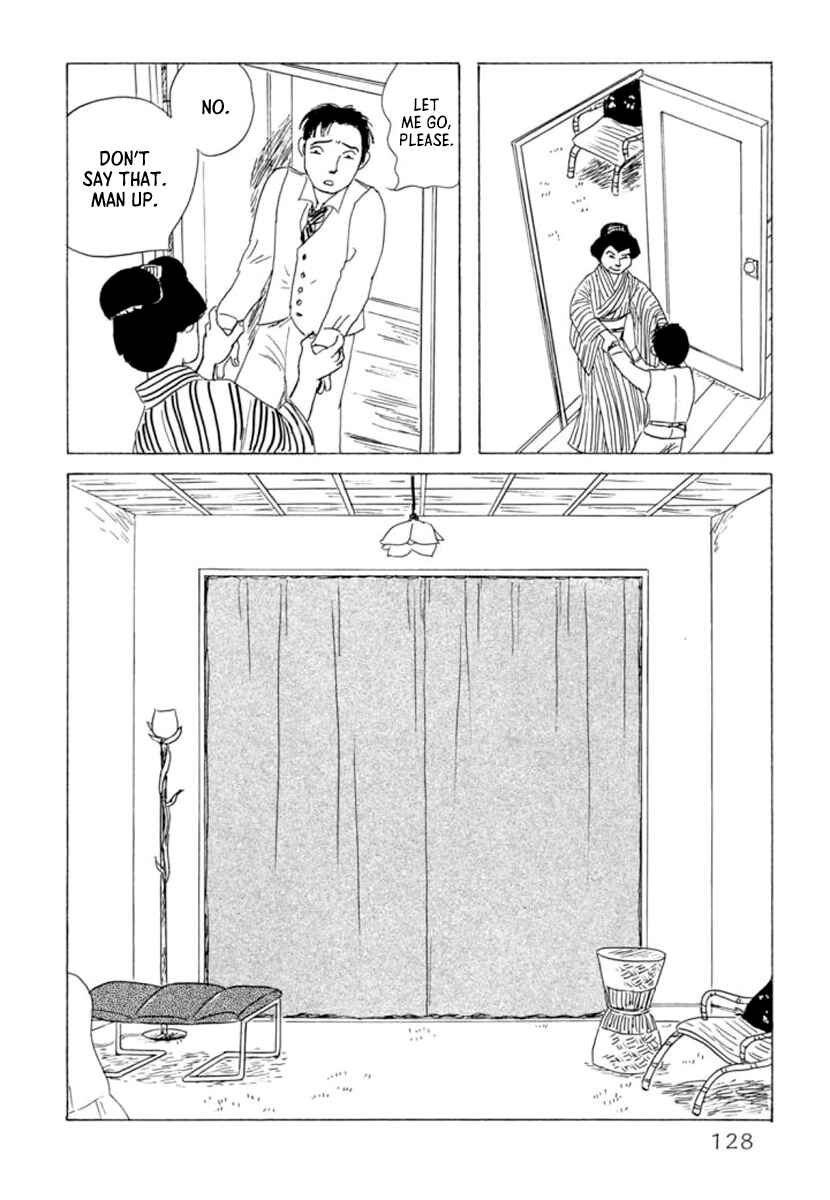 Page 4 Chapter 6 Toads Blood