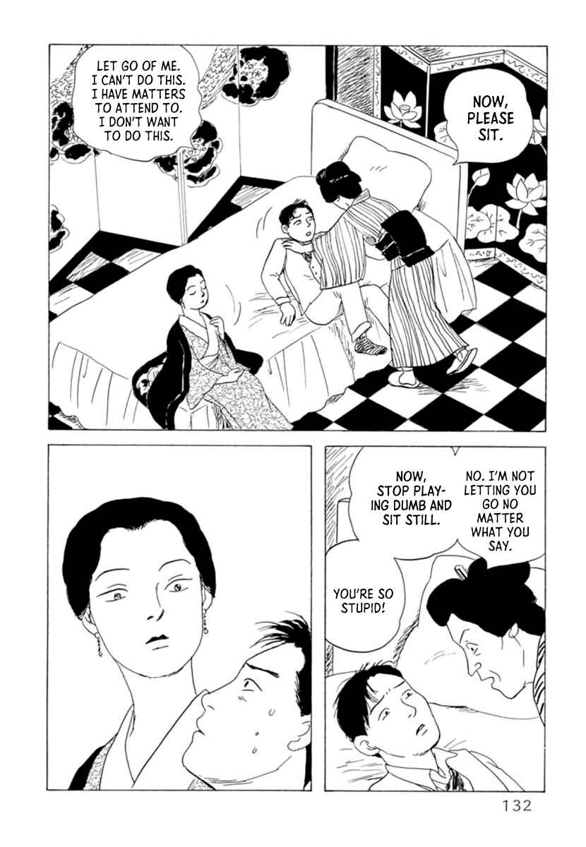 Page 8 Chapter 6 Toads Blood
