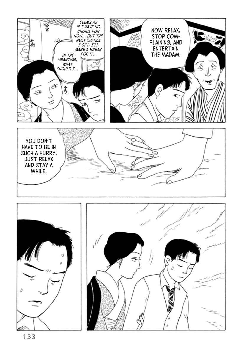 Page 9 Chapter 6 Toads Blood